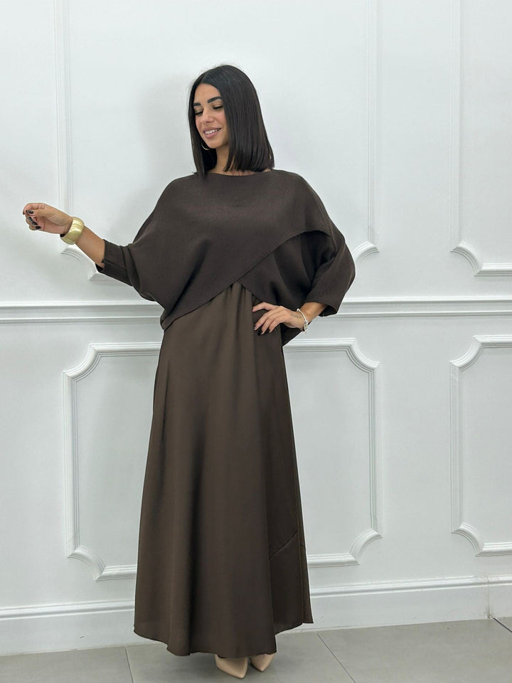 Adreana | Asymmetrical Evening Dress