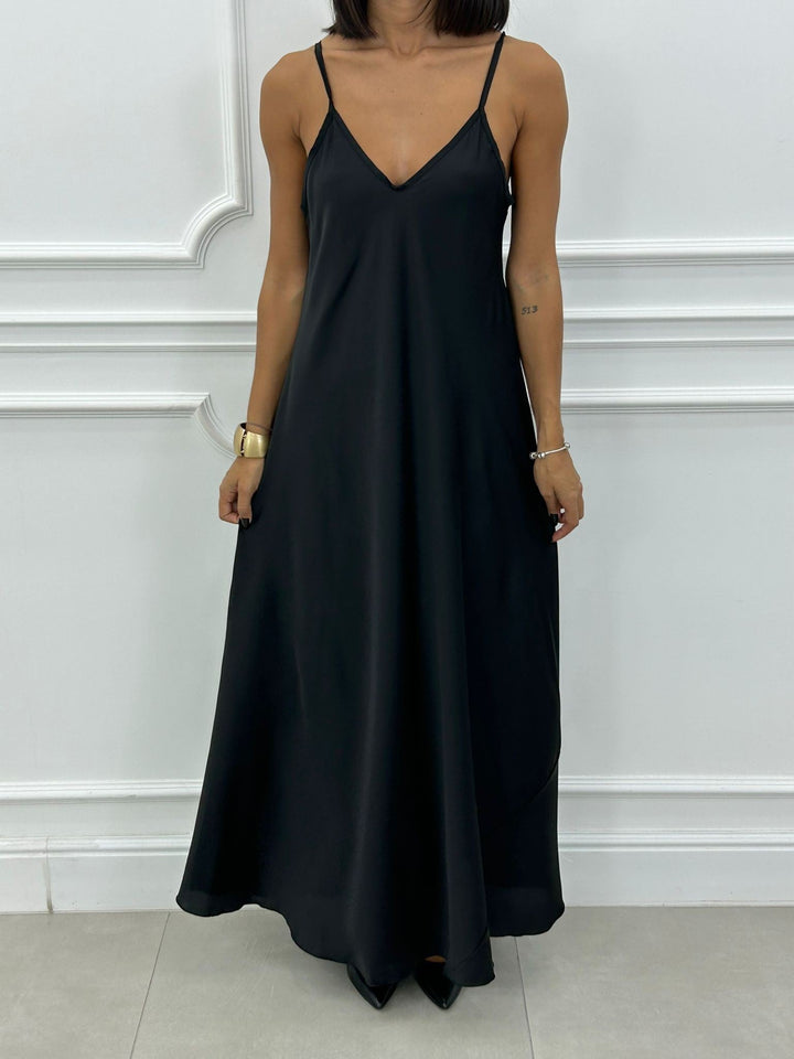 Adreana | Asymmetrical Evening Dress