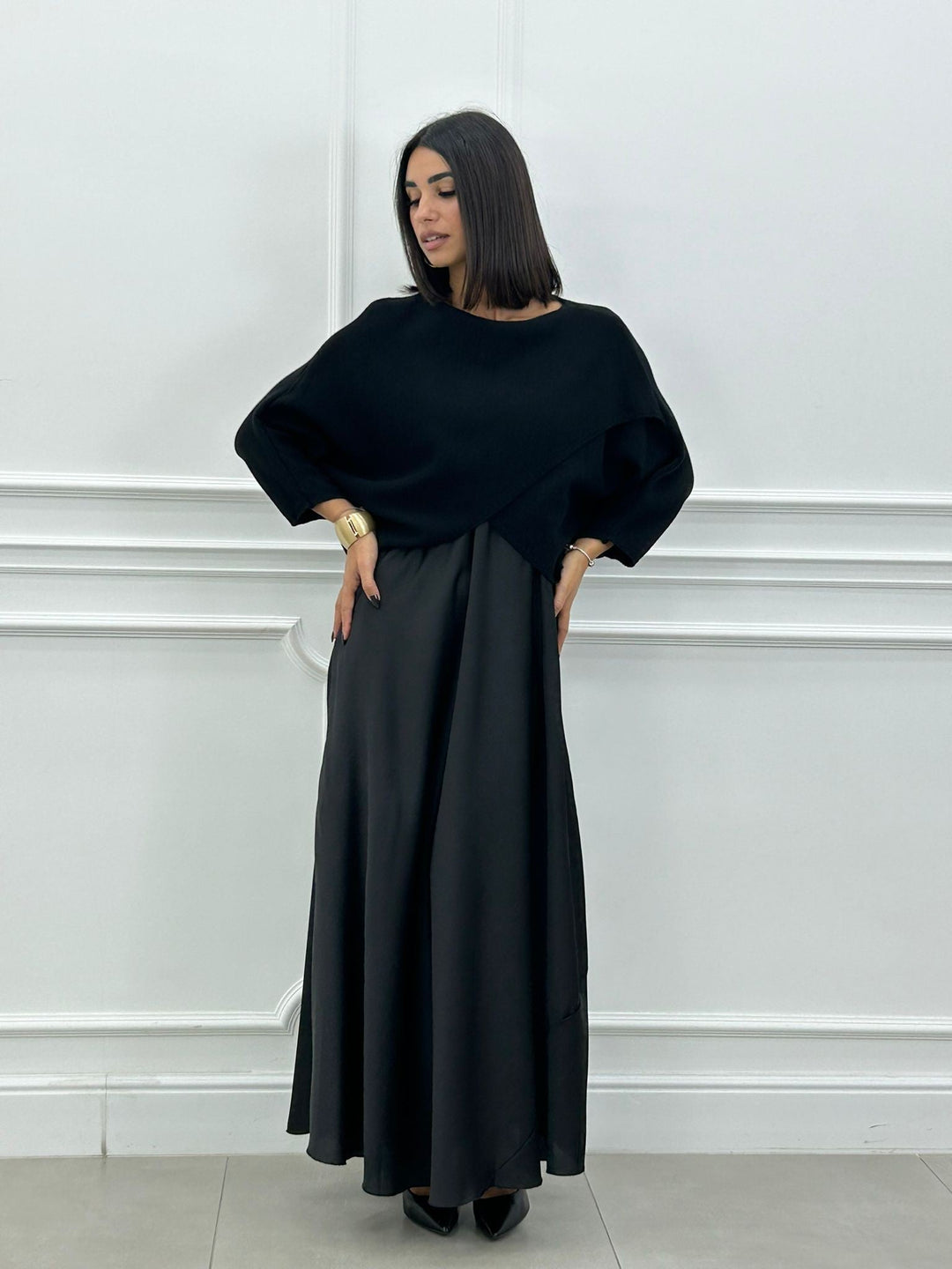 Adreana | Asymmetrical Evening Dress
