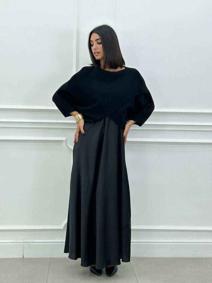 Adreana | Asymmetrical Evening Dress